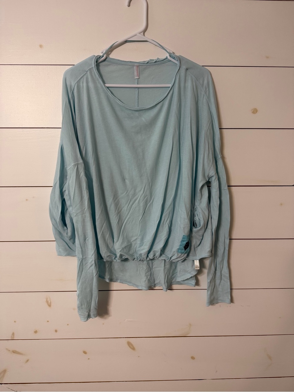 FP Movement Sheer Bliss Top Size S NWOT